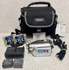 Videocamera Handycam Panasonic