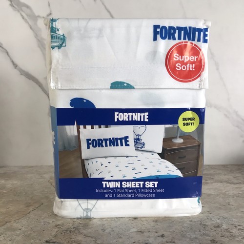 Set lenzuola gemelle - set, fortnite