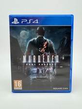 Murdered Soul Suspect PS4 Sony
