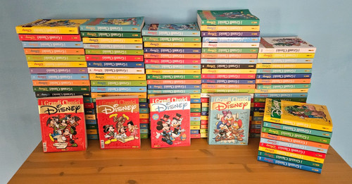 Grandi classici disney - i,