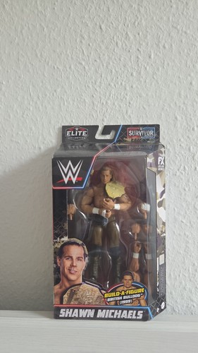 Wwe wrestling shawn michaels - shawn,