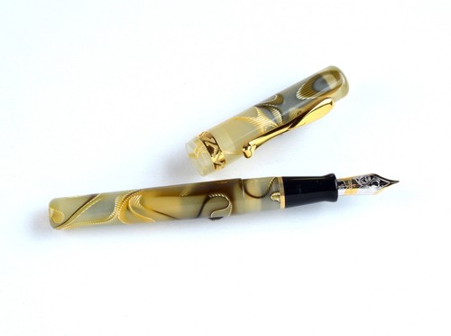 Stilografica visconti midnight - stilografica,