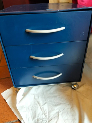 Cassettiera ufficio - cassettiera,