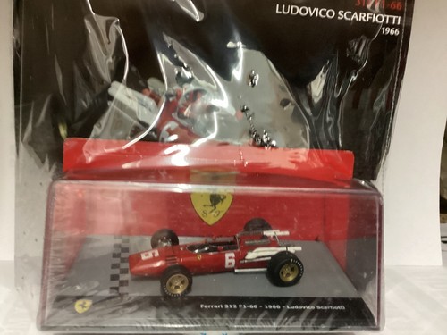 Ferrari 312 66 ludovico - ,