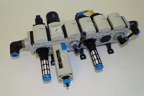 Pneumatic valve assembly ms4 - assembly, /