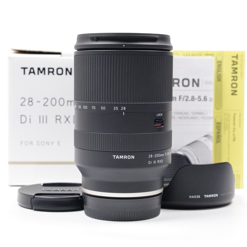 Tamron 200mm 5 6 - 28-200mm, f/2.8-5.6