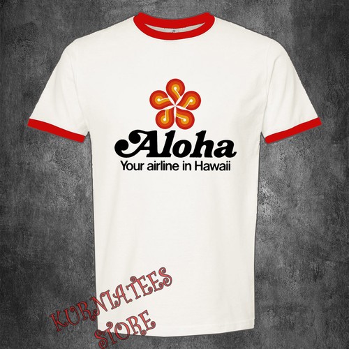 Aloha airlines anello uomo - aloha,