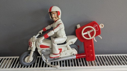 Duke kaboom toy story - duke, radio