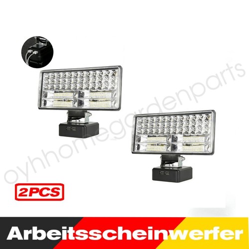 Led per makita 21v - led,