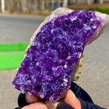 291G Ametista Naturale Geode
