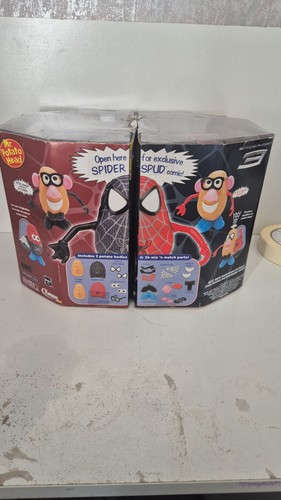 Potato head spider - mr, spud