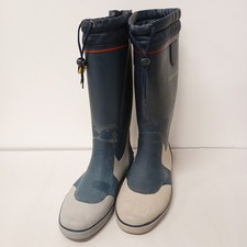 Stivali lunghi antiscivolo Crewsaver vela/nautica UK 10 / EU 44 buoni