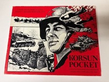 PWG, Korsun Pocket: Little