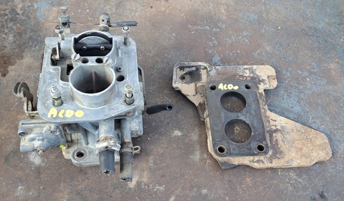 Carburatore doppio corpo - carburatore,