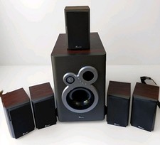 Sistema Home Theater 5.1