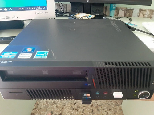 Lenovo mini desktop - pc,