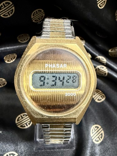Orologio digitale vintage