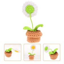  Auncinetto all'uncinetto a