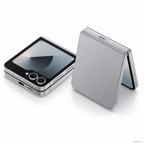 Samsung galaxy flip6 5g - galaxy, z