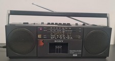 Sony CFS-2000L Boombox Radio
