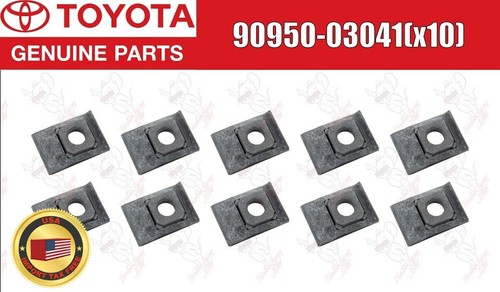 Toyota oem dado 90950 03041 - 90950-03041, 10