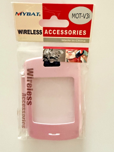 Motorola razr v3i rosa perla - v3i,