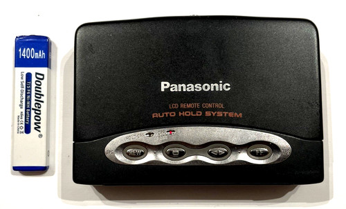 Panasonic s75 lettore - panasonic,