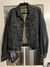Gas Jeans Denim Trucker Jacket