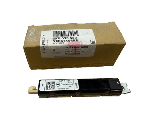 New oem golf vi rear - oem,