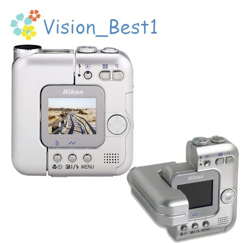 Nikon coolpix fotocamera - coolpix, sq