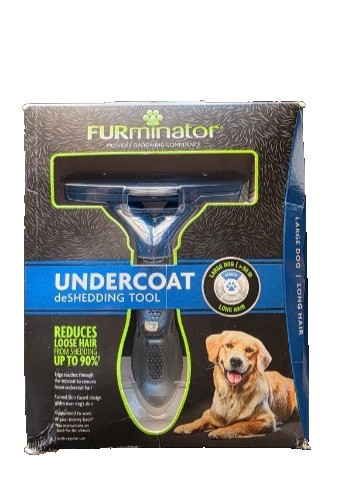 Nuovo con scatola furminator - nuovo,