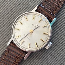 Orologio Omega Geneve manuale