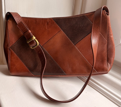 Borsa tracolla vintage - a,