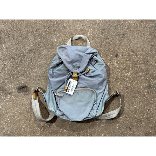 Zaino prada nylon - zaino,