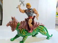He Man MOTU Battle Cat  Taiwan