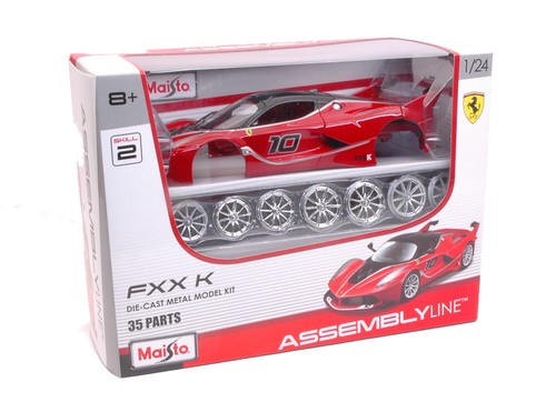 Modellino auto model kit - , di