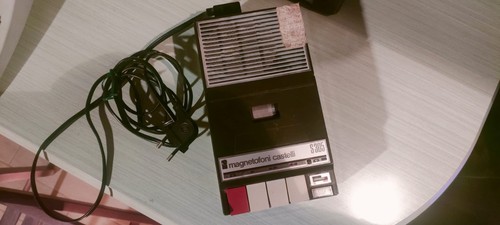 Registratore cassette - registratore,