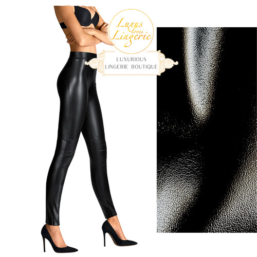 Leggings estella wolford - leggings,