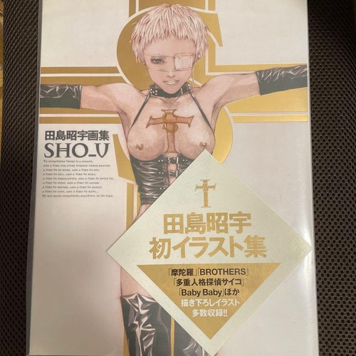 Shou tajima art - works, sho_u
