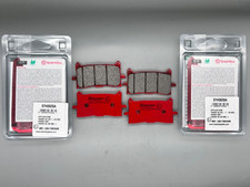 Set 2 pastiglie freno Brembo