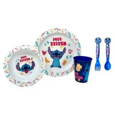 SET PAPPA STITCH PIATTO PIU