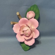 Statuina Capodimonte Fiore