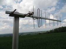 8 El. 1,3 GHz 23 cm Packet