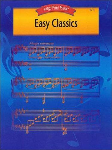 Easy classics anonymous - easy,