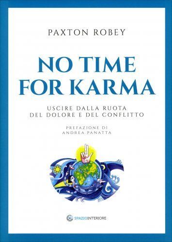 Libro time for karma - for,