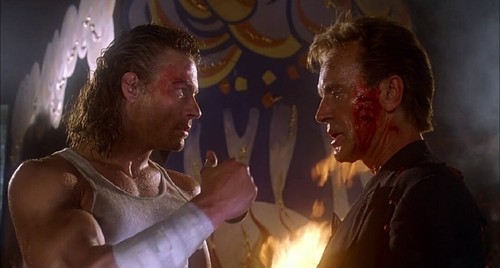 Vintage hard target van - vintage, damme