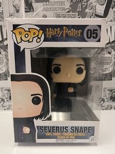 05 Severus Snape Funko Pop