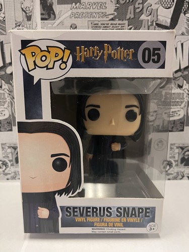 Severus piton funko pop - 05,