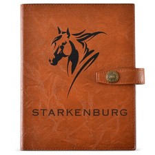 Personalized Horse Journal