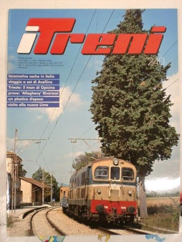 Treni rivista di - i,
